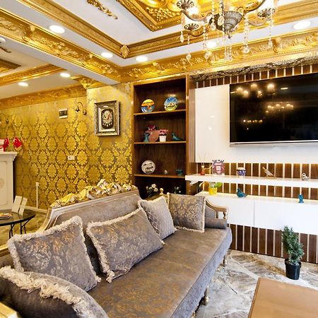 Immortelle Hotel Istanbul Bagian luar foto