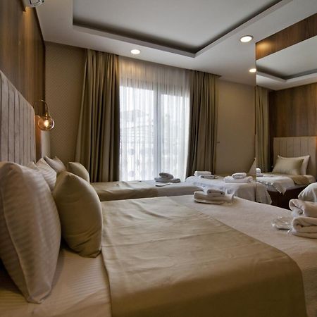 Immortelle Hotel Istanbul Bagian luar foto