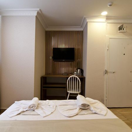 Immortelle Hotel Istanbul Bagian luar foto
