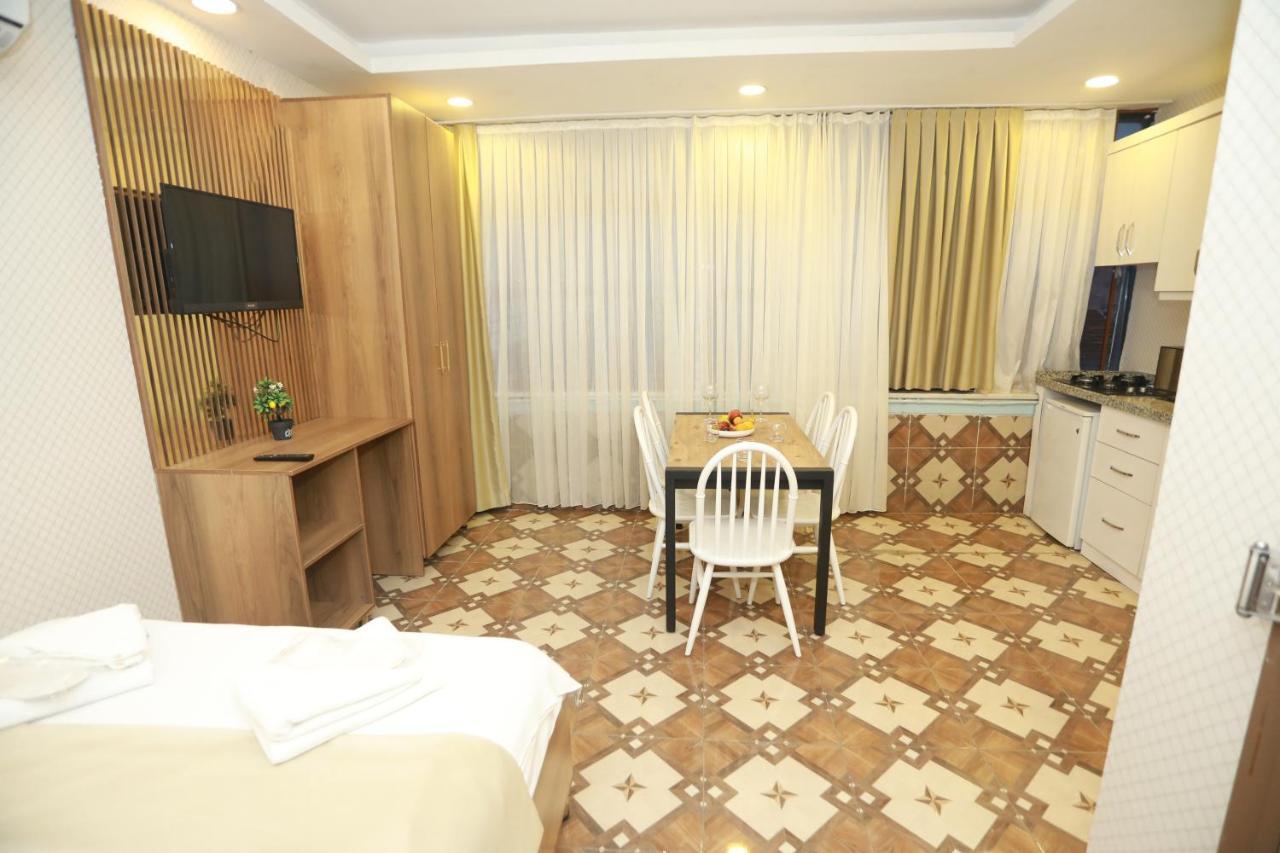 Immortelle Hotel Istanbul Bagian luar foto