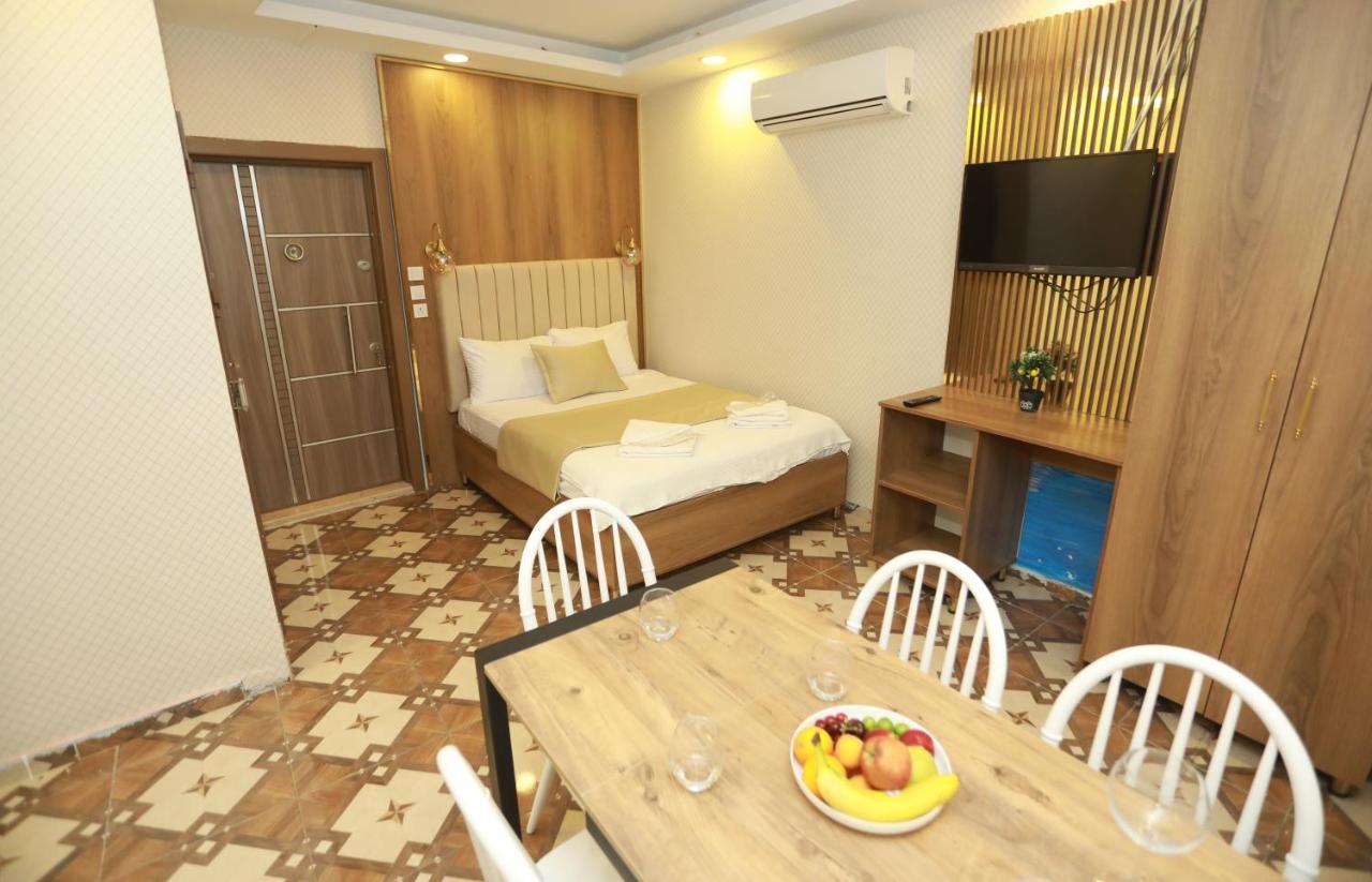 Immortelle Hotel Istanbul Bagian luar foto