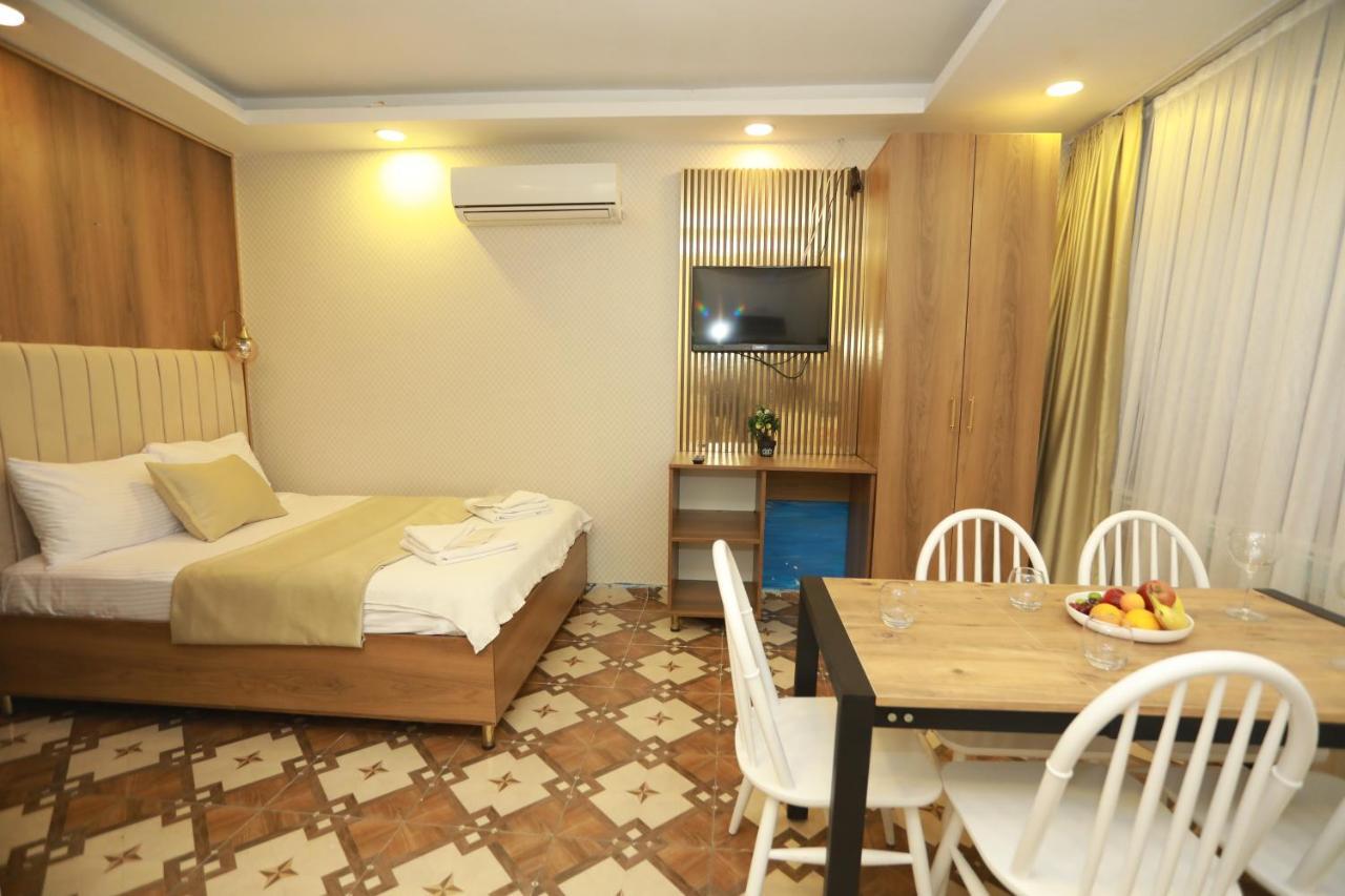 Immortelle Hotel Istanbul Bagian luar foto