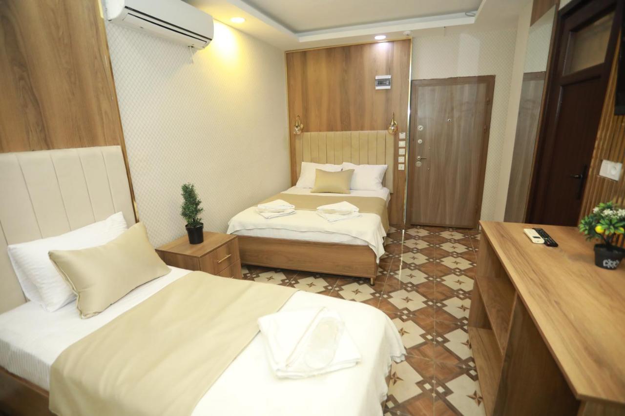 Immortelle Hotel Istanbul Bagian luar foto
