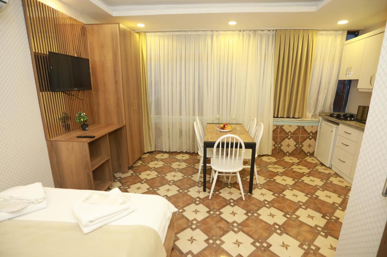 Immortelle Hotel Istanbul Bagian luar foto