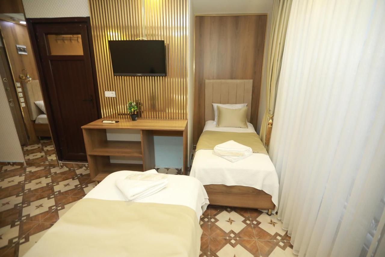 Immortelle Hotel Istanbul Bagian luar foto