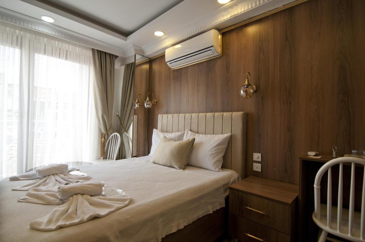 Immortelle Hotel Istanbul Bagian luar foto