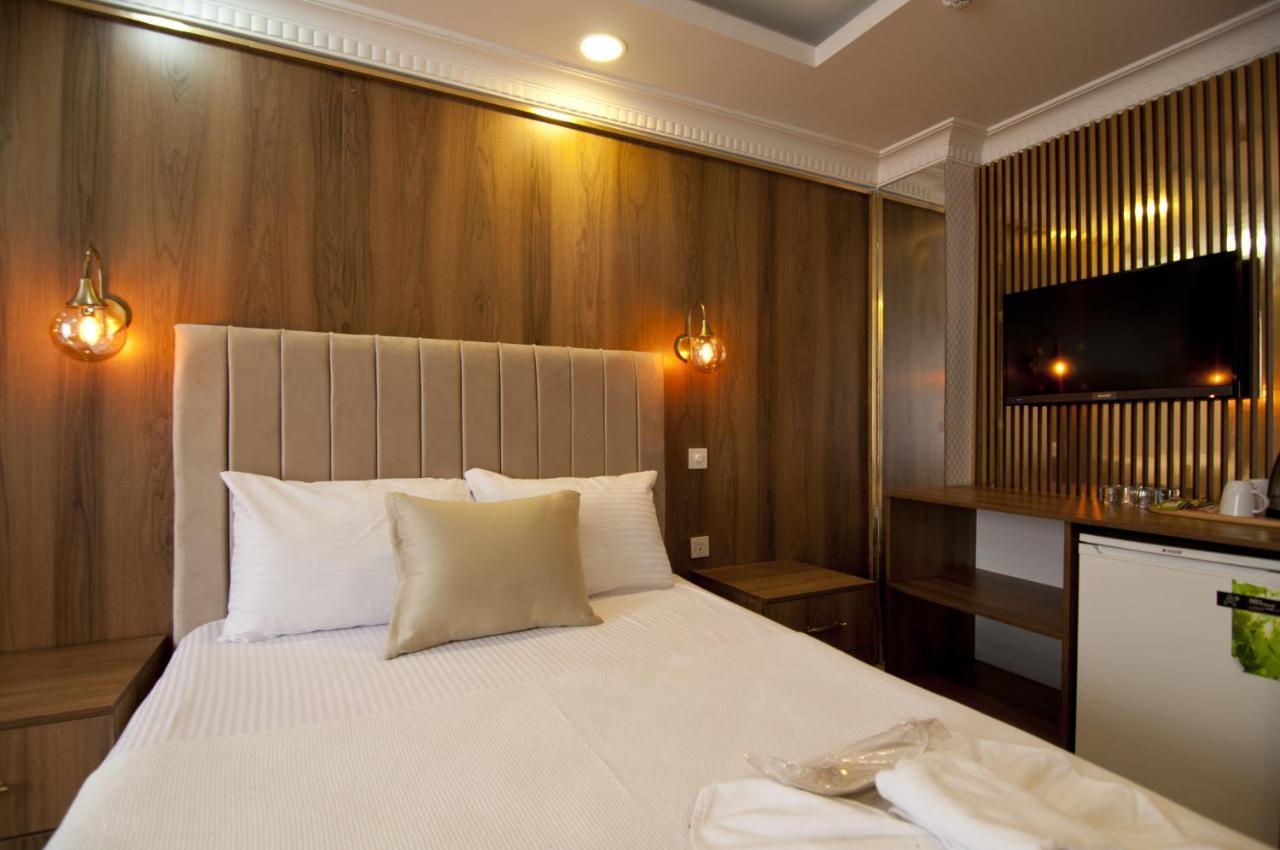 Immortelle Hotel Istanbul Bagian luar foto