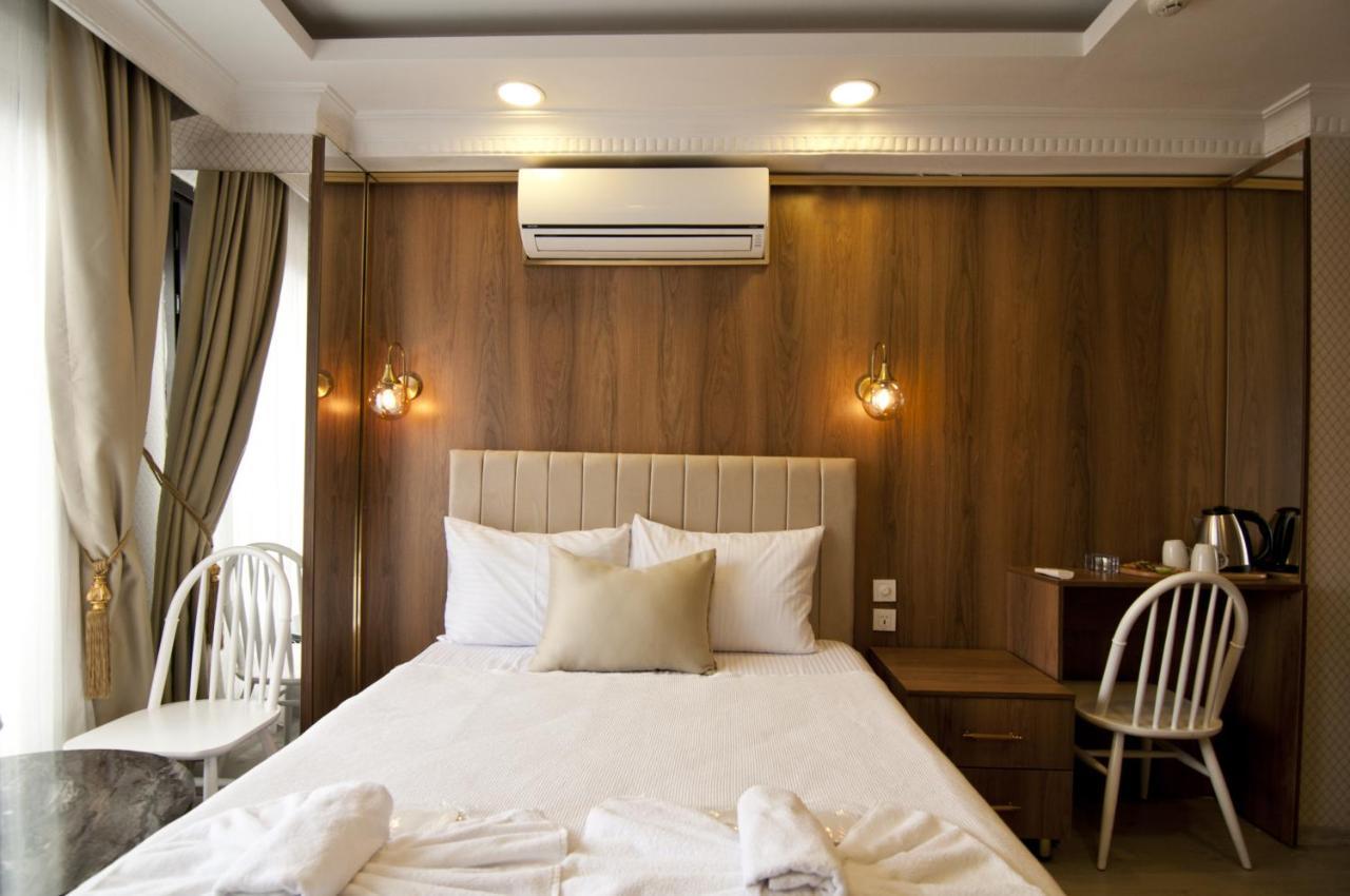 Immortelle Hotel Istanbul Bagian luar foto