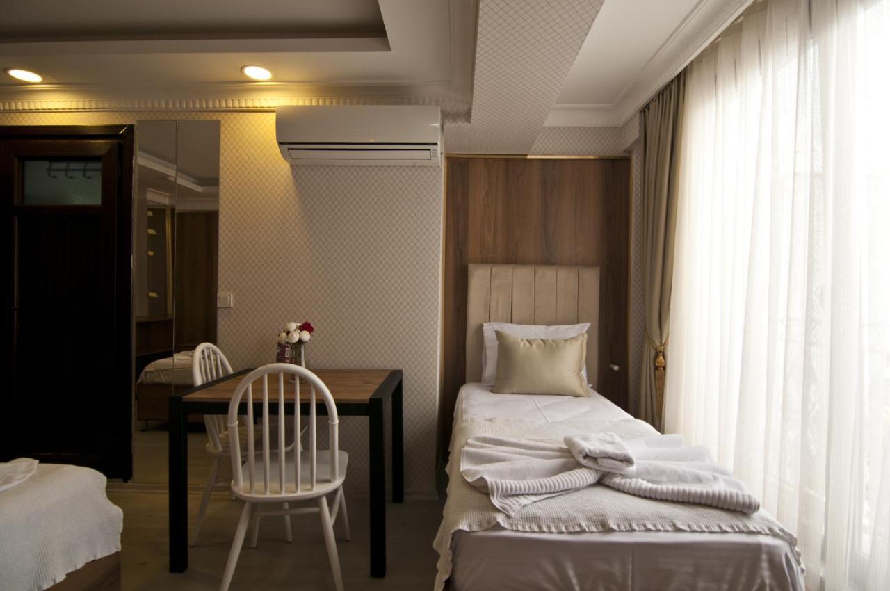 Immortelle Hotel Istanbul Bagian luar foto