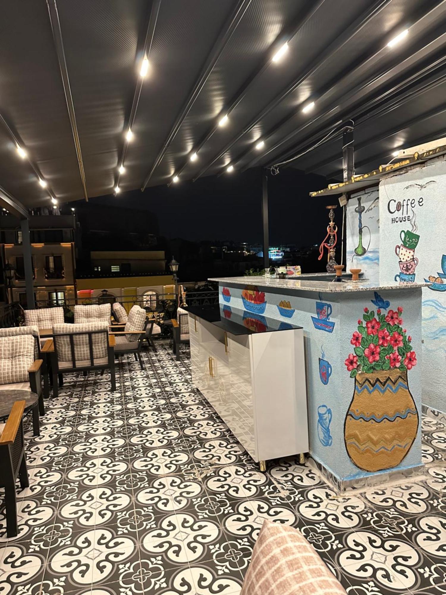 Immortelle Hotel Istanbul Bagian luar foto