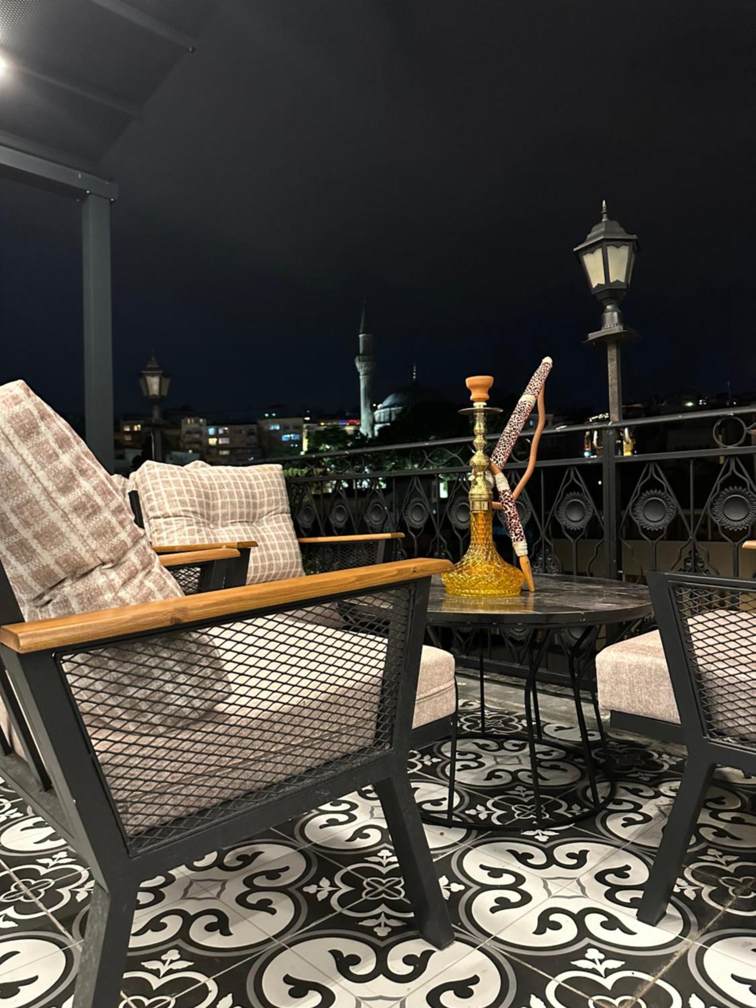 Immortelle Hotel Istanbul Bagian luar foto