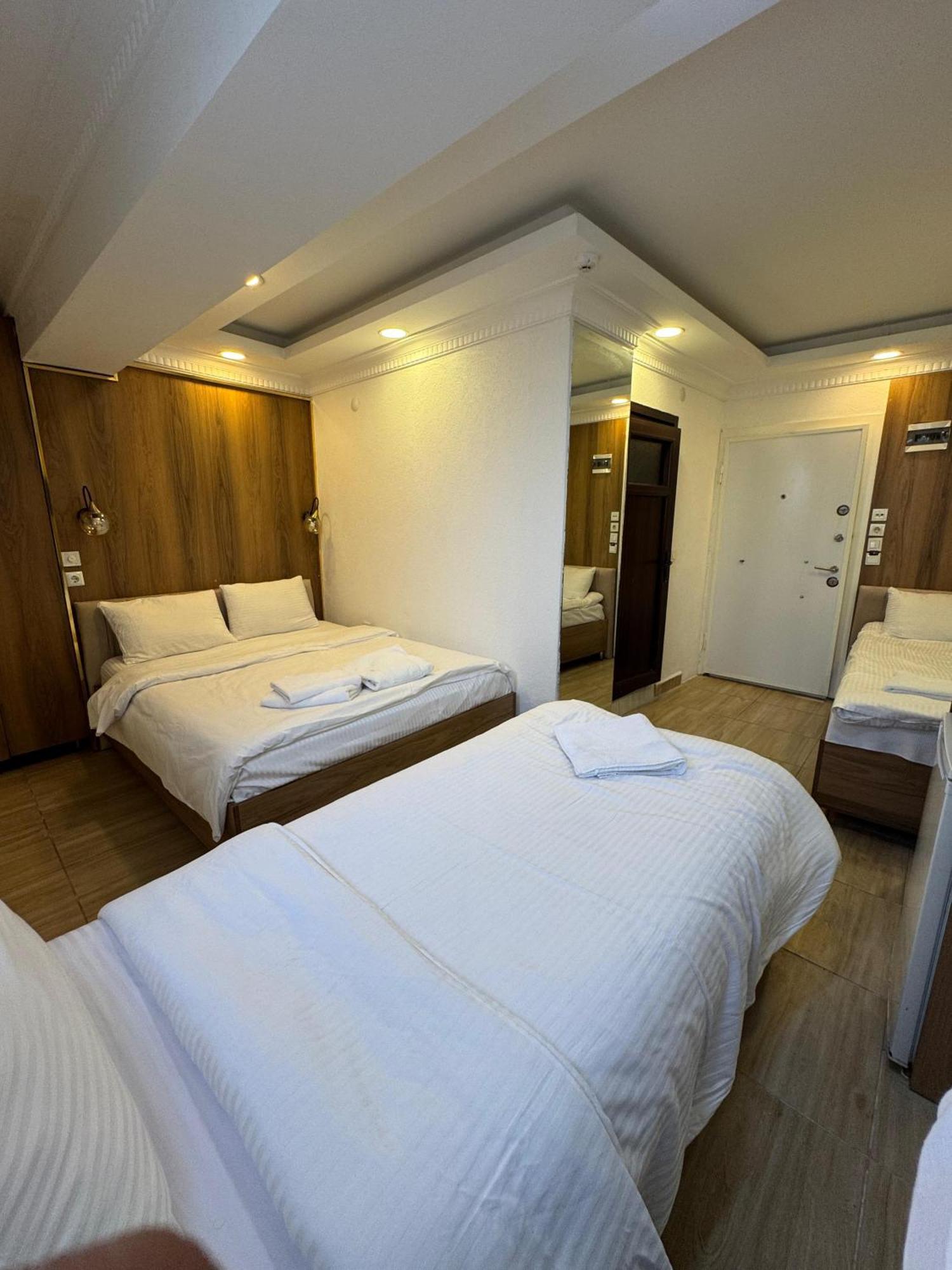Immortelle Hotel Istanbul Bagian luar foto