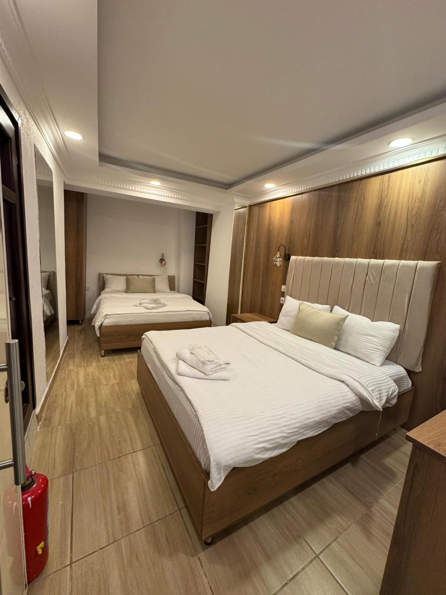 Immortelle Hotel Istanbul Bagian luar foto