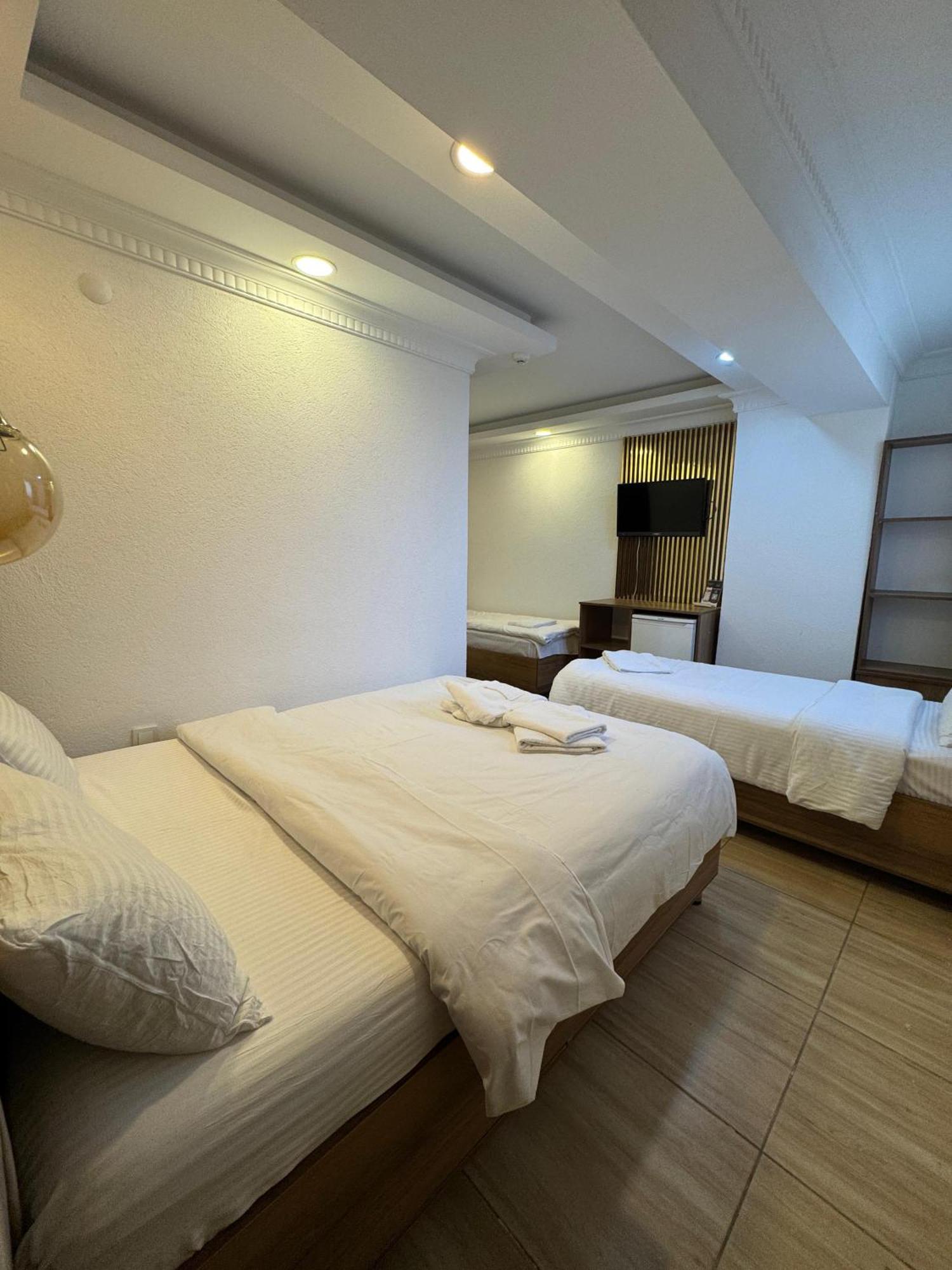 Immortelle Hotel Istanbul Bagian luar foto