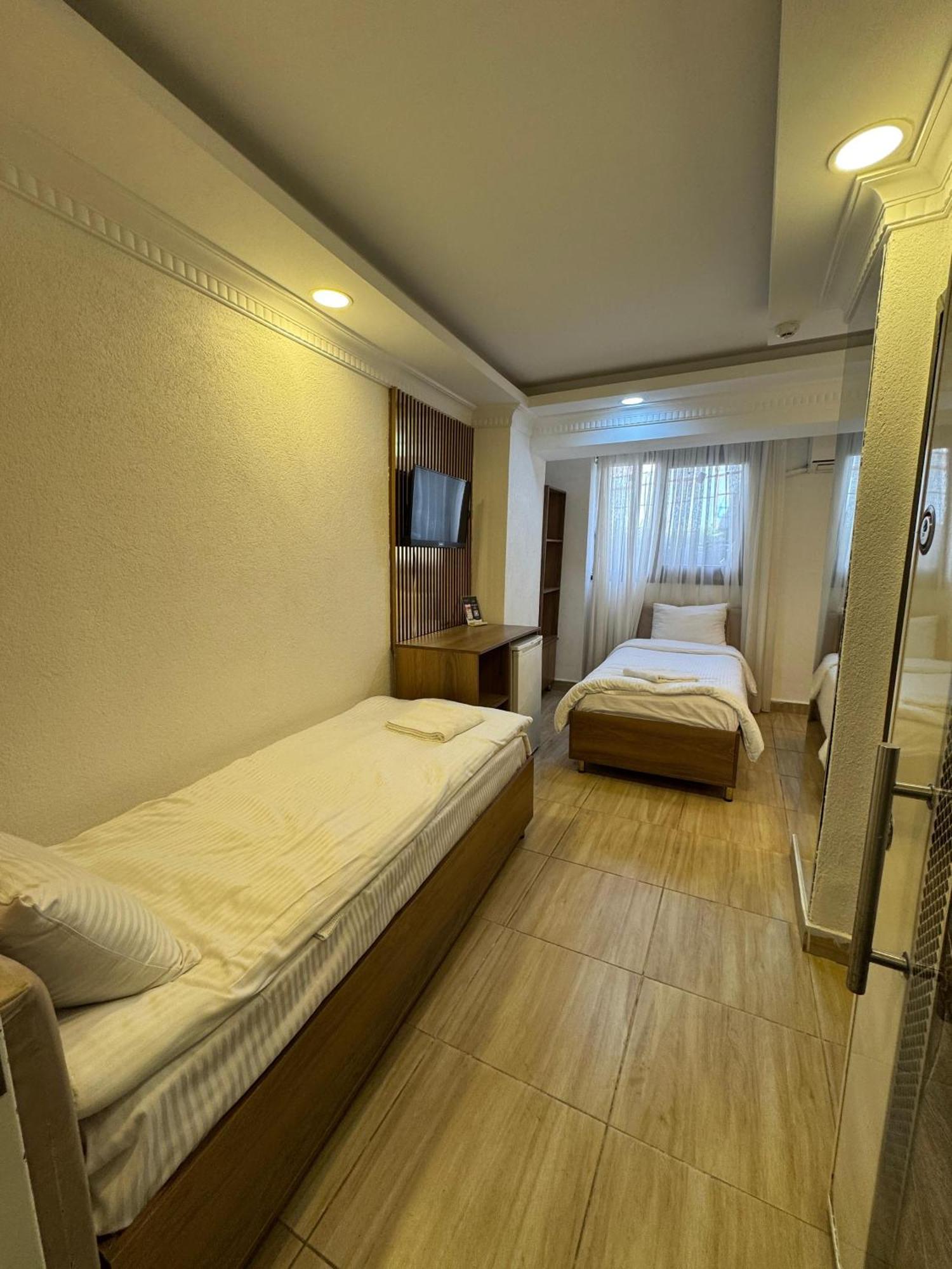 Immortelle Hotel Istanbul Bagian luar foto